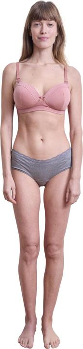 Immagine prodotto Vertbaudet 2er-Pack wattierte Still-BHs (85 E)