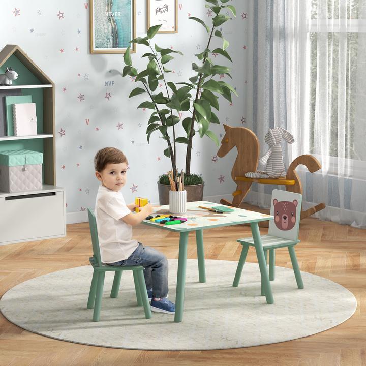 Produktbild Jamb Kindertisch-Set (Kindersitzgruppe)