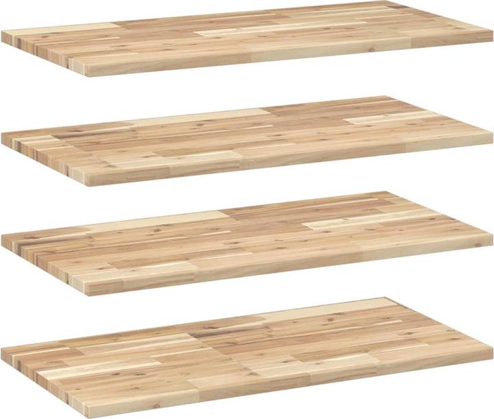 Produktbild vidaXL Schweberegal (40 x 60 x 2 cm)