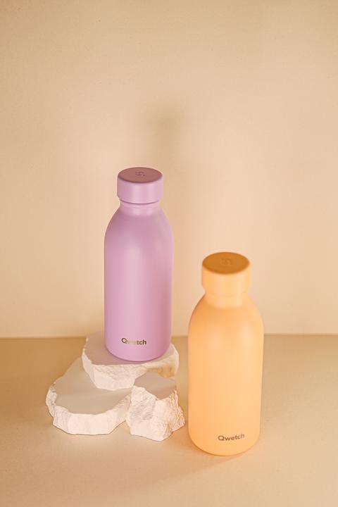 Immagine prodotto Qwetch Icon - Isolier-Flasche Edelstahl (0.50 l)