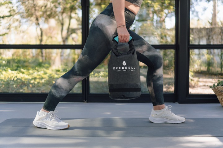 Produktbild Exerbell Kettlebell
