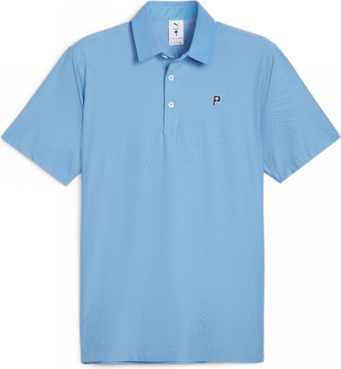 Actual product image Puma x Ptc Jacquard Polo (XS)