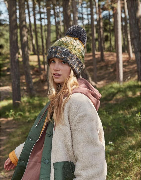 Produktbild Beechfield Bommelmütze