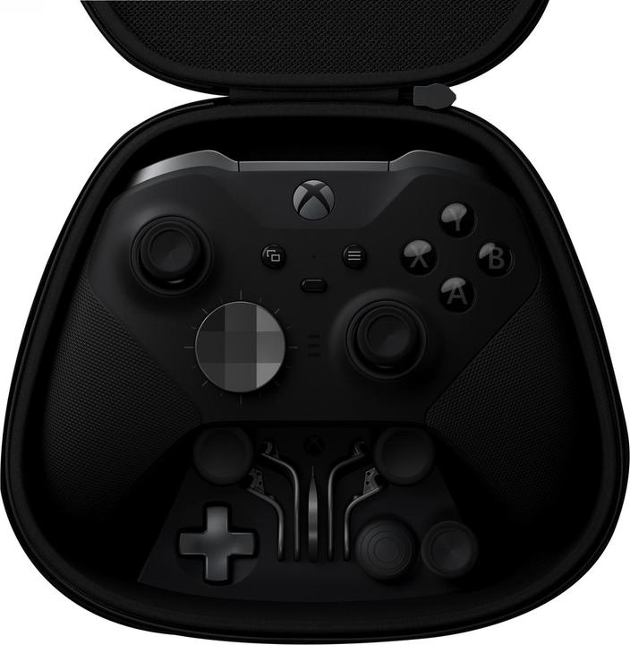 Immagine prodotto Microsoft Controller wireless Xbox Elite Serie 2 (Xbox One X, PC, Xbox Series X, Xbox One S, Xbox Serie S)