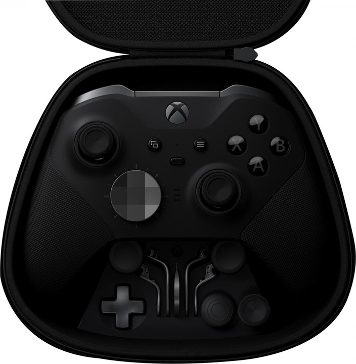 Actual product image Microsoft Xbox Elite Wireless Controller Series 2 (Xbox One X, PC, Xbox Series X, Xbox One S, Xbox Series S)