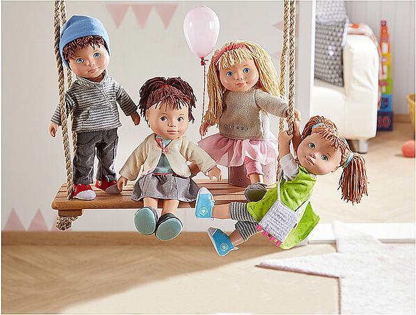 Produktbild Haba Spielpuppe Milou