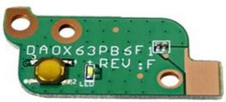 Produktbild HP . Power Button Board