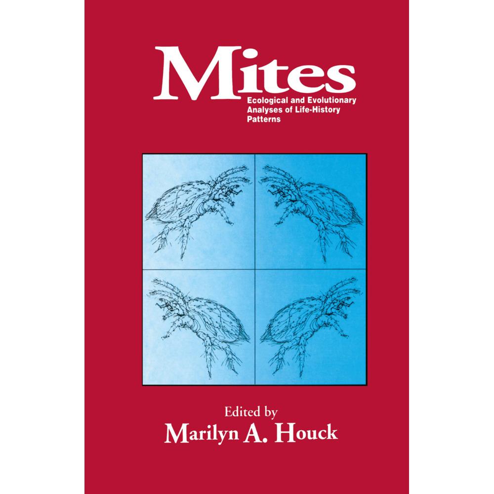 Mites, Fachbücher