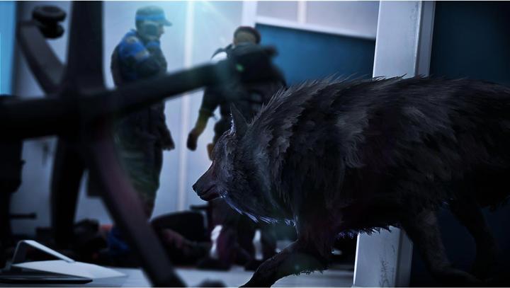 Actual product image Nacon Gaming Werewolf: The Apocalypse - Earthblood (PS4, DE, FR)
