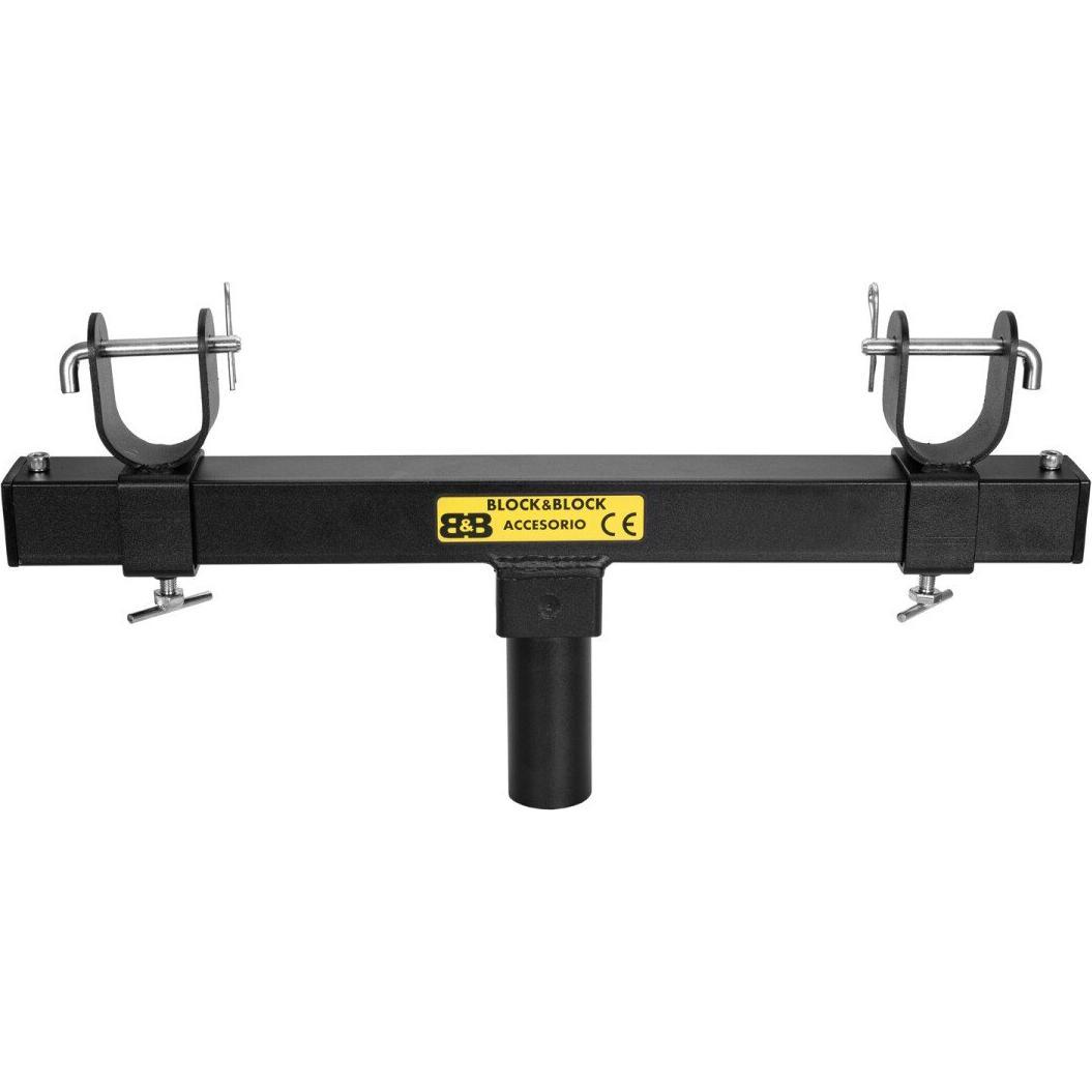 Block And Block AM5001 Traversenadapter, Lampenstativ
