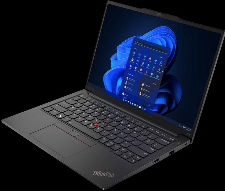 Actual product image Lenovo ThinkPad E14 Gen 5 (14", AMD Ryzen 7 7730U, 16 GB, 512 GB, CH)