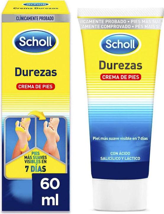 Immagine prodotto Scholl Crema per i calli dei piedi 60ml (Elimina calli, 60 ml)