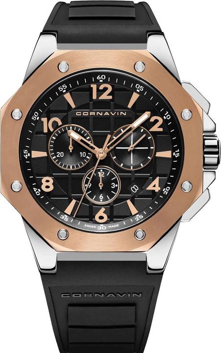 Image du produit Cornavin Downtown Sport (Chronographe, 44 mm)