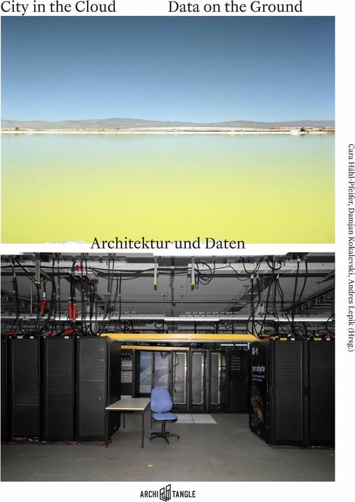 Produktbild City in the Cloud - Data on the Ground (Deutsch, Andres Lepik, Cara Hähl-Pfeifer, Damjan Kokalevski, 2025)