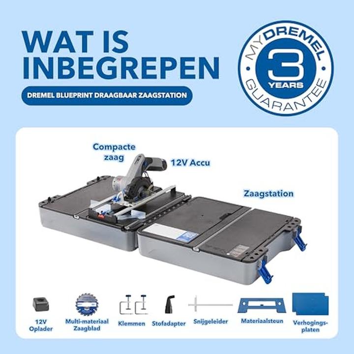 Immagine prodotto Dremel CS12V-SC1
