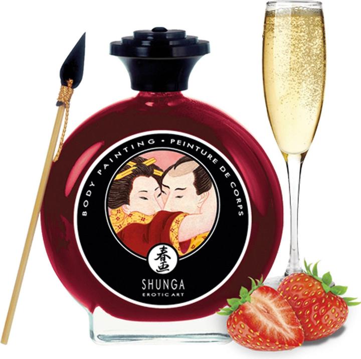 Produktbild Shunga Chocolate Body Paint (100 ml)