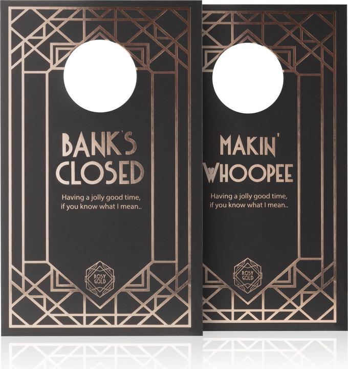 Actual product image Rosy Gold Wand Massager