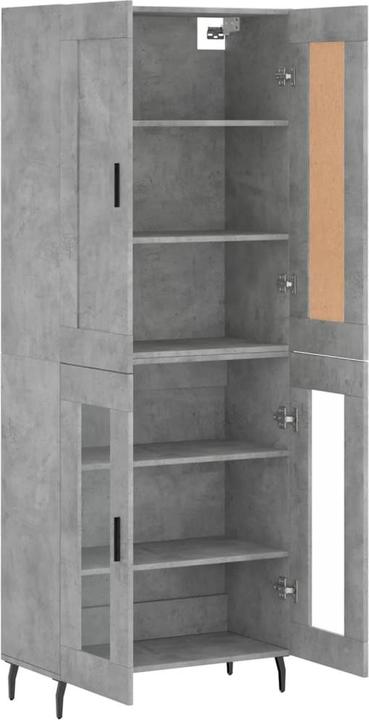 Produktbild vidaXL Amélie (69.50 x 34 x 180 cm)