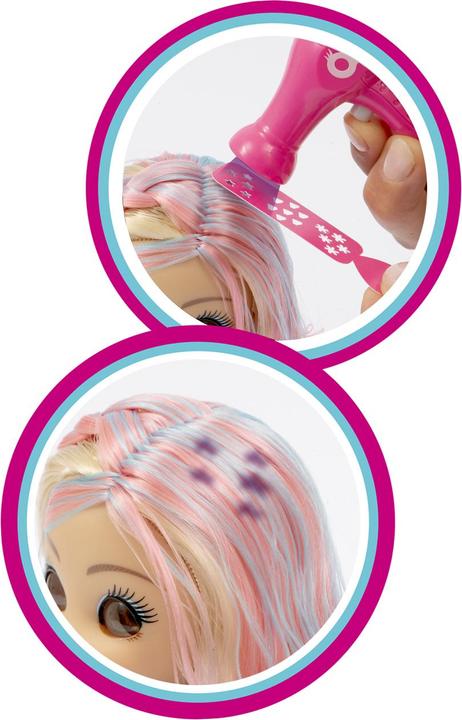 Produktbild Giochi Preziosi Einzigartige Augen Wow Haar Ass.To