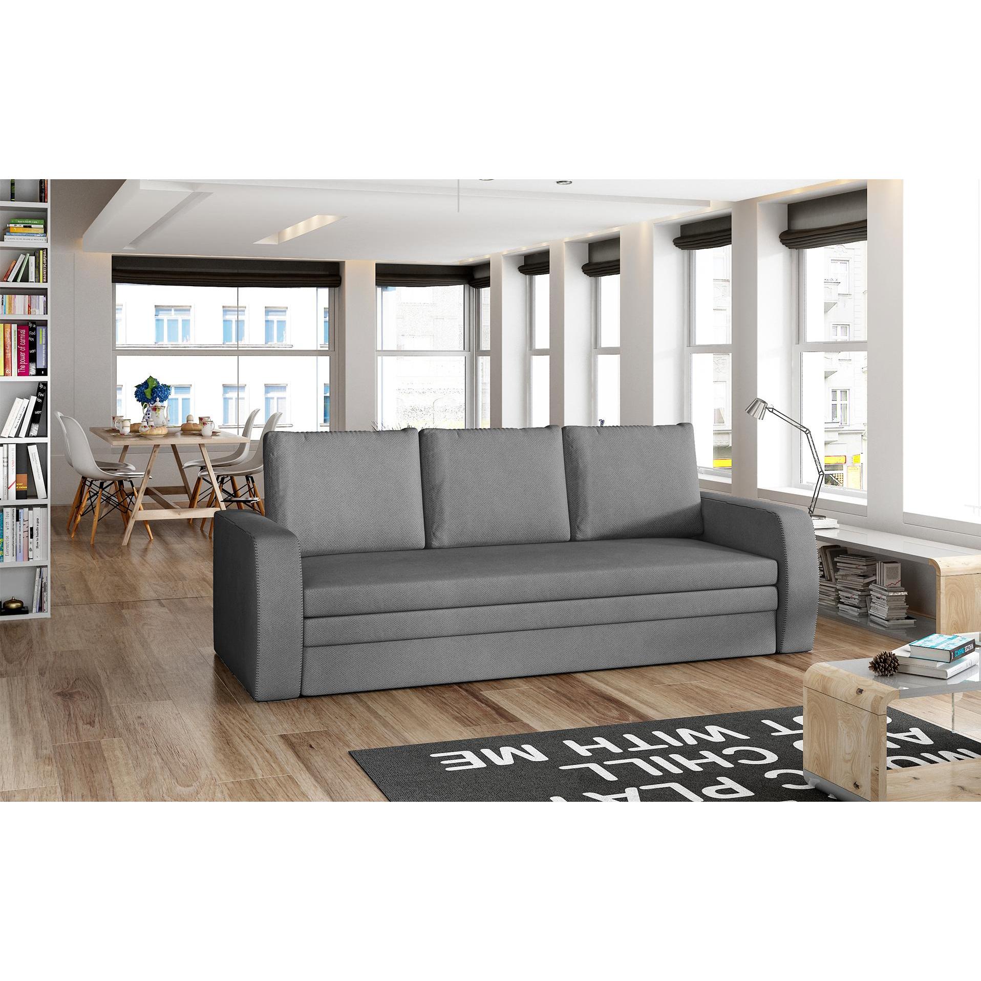 Thumbnail - ELTAP, Sofa, Inversa (3-Sitzer, Bettsofa)