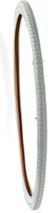 Actual product image Vitelli Pneu 22x1-3/8"(37-501) grau (37-501)