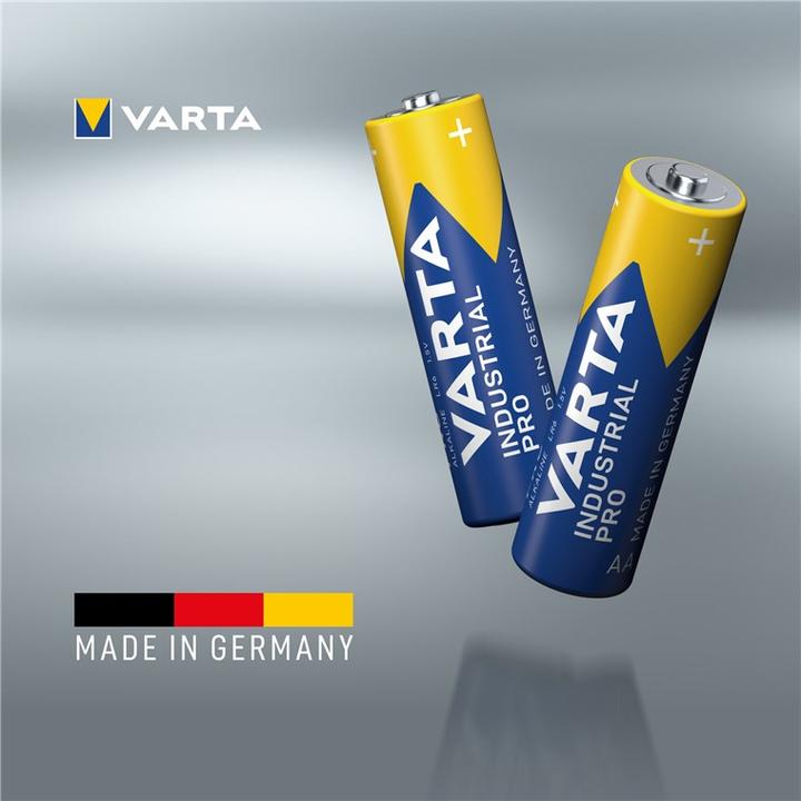 Immagine prodotto Varta Industriale (10 pz., AA, 2950 mAh)