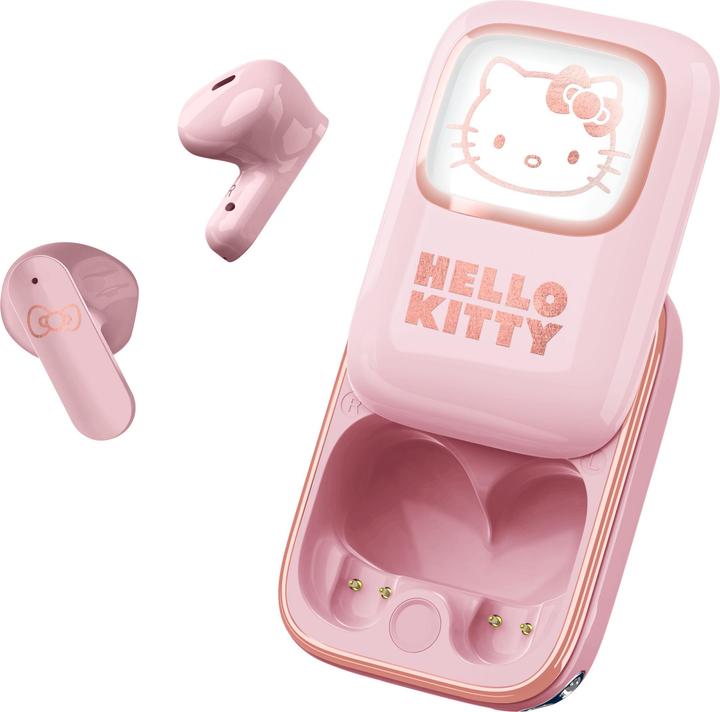 OTL Hello Kitty Slide TWS earphones