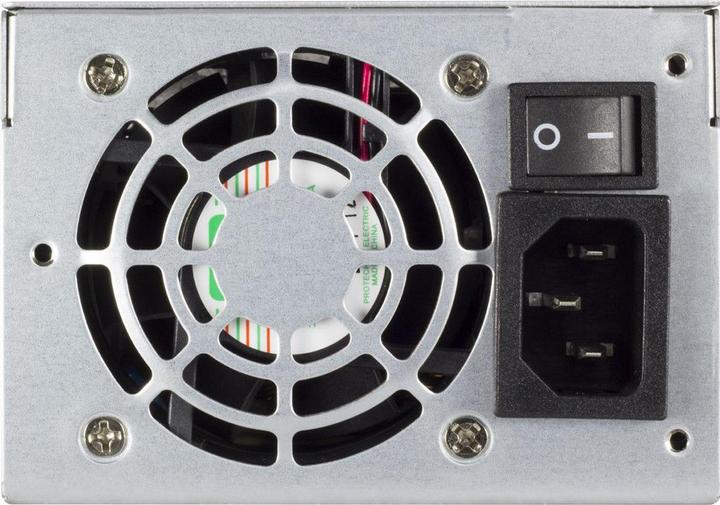 Produktbild Intertech 90% effizienz, +4 pin, fan, OVP, SCP, OPP, OCP, OTP (500 W)
