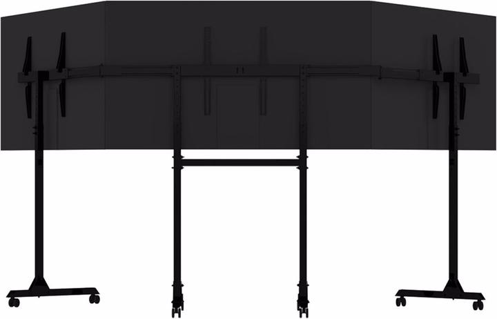 Immagine prodotto Next Level Racing Monitor triplo indipendente