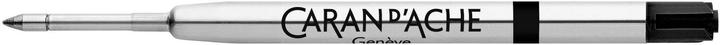 Caran d'Ache 849 Roller Nachfüllung (Schwarz, 0.70 mm, 1 Stk.)