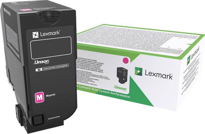 Produktbild Lexmark CS/X73x Rtn 5K Cartridge (M)