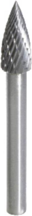 Image du produit KS Tools Fraises sur tige HM en forme d'ogive, forme G