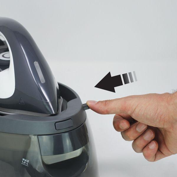 Actual product image Polti PLEU0239 (2200 W, 120 g/min)