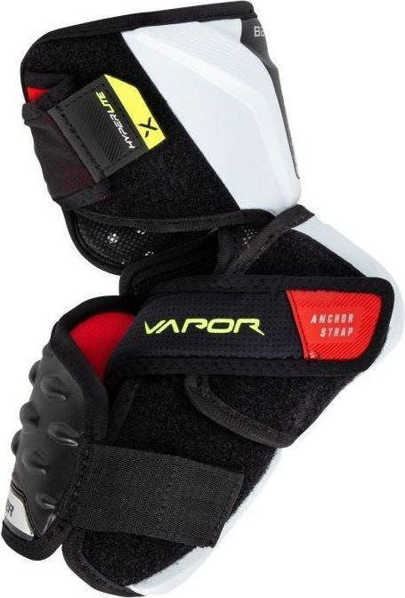 Actual product image Bauer Vapor Hyperlite SR hockey elbow pads (L) (L)