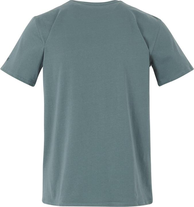 Actual product image Regatta Mens Breezed V Mountain Peaks T-Shirt (S)