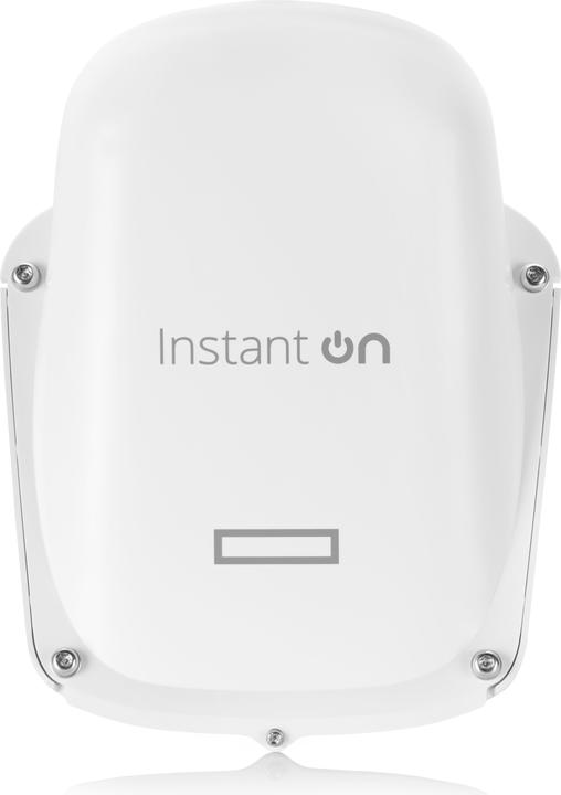 Produktbild HPE Networking Instant On AP27 (RW) Dual Radio Wi-Fi 6 Outdoor Access Point (1200 Mbit/s)