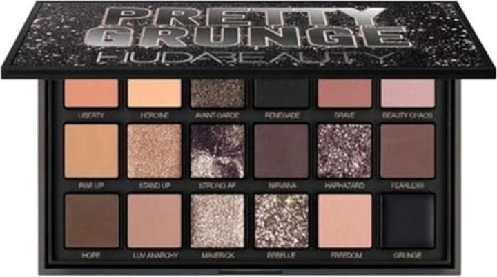 Produktbild Huda Beauty Pretty Grunge Palette