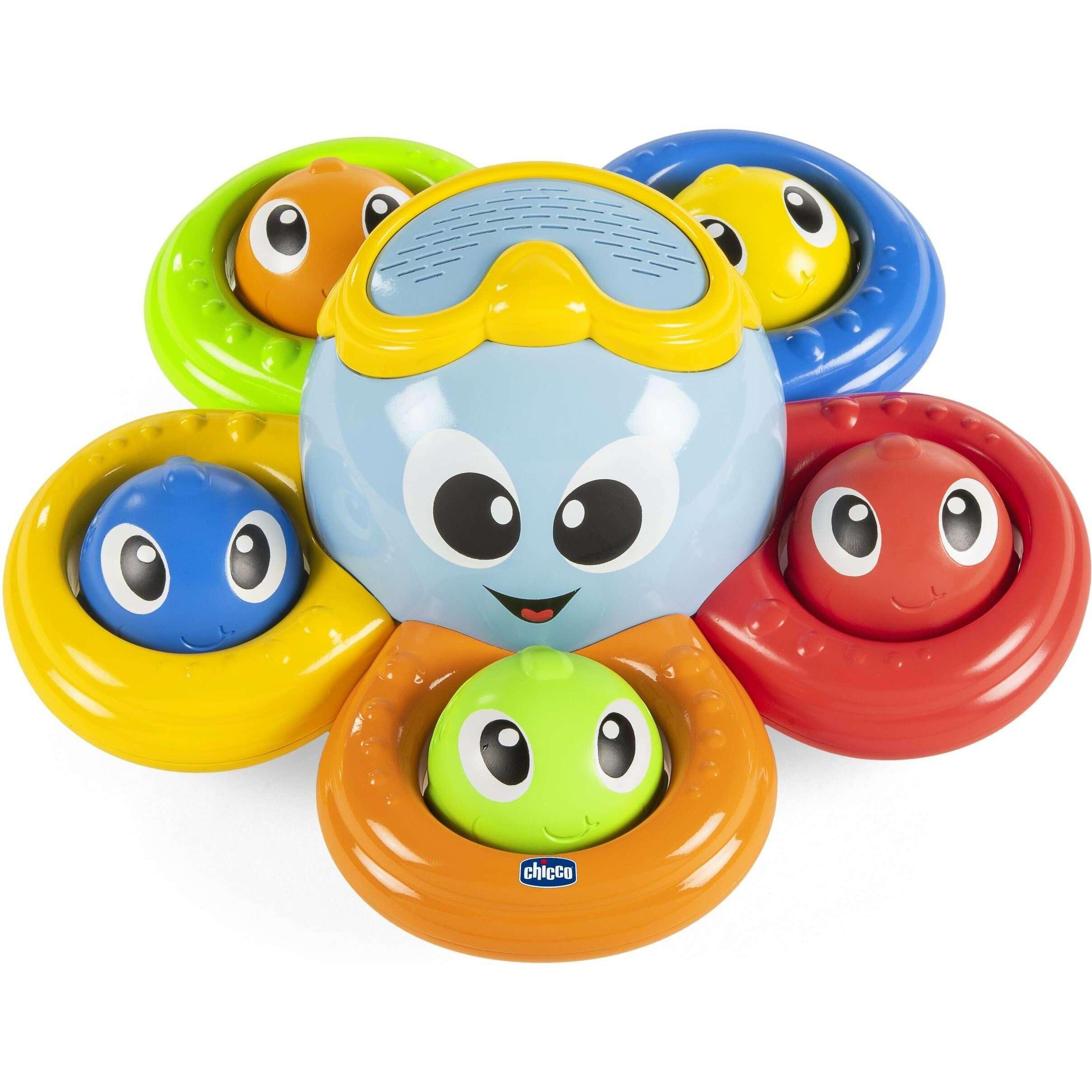 Chicco Billy der Octopus