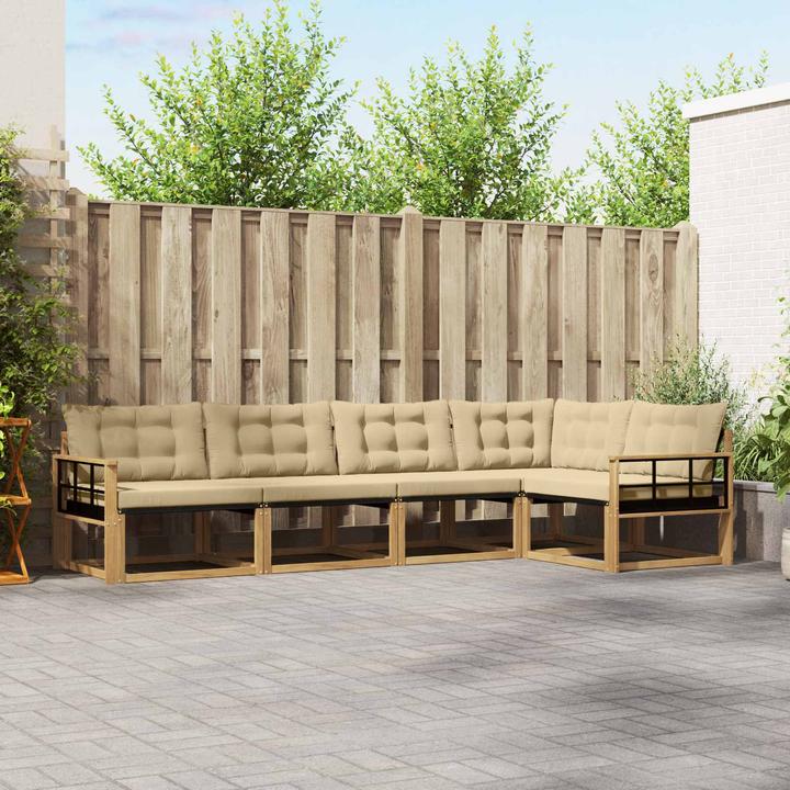 Produktbild vidaXL Gartenmöbel Set