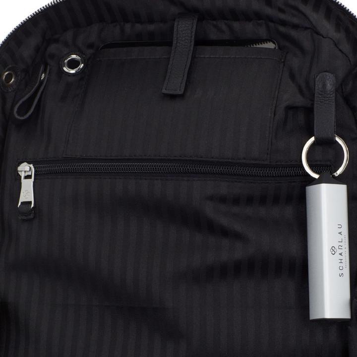 Produktbild Scharlau Nielsen - Lederrucksack