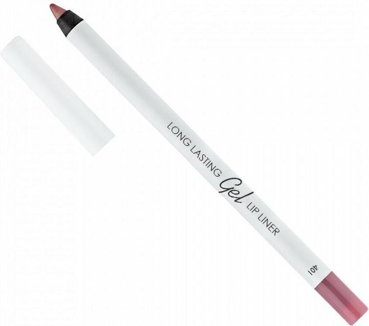 Actual product image MyScreen Protector LAMEL Basic Gel Lip Liner Long Lasting No. 401 1.7g