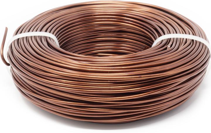 Produktbild The Wire Man Aluminiumdraht (60 m)