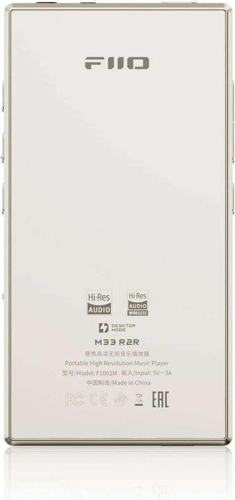 Immagine prodotto FiiO M33 R2R (128 GB)