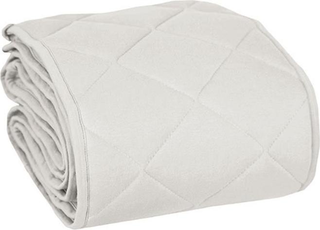 Actual product image Effiki Ochraniacz pikowany Szary na całe łóżeczko 70 14