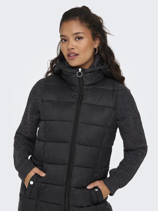 Produktbild JdY Kapuze Weste Steppmantel (XS)