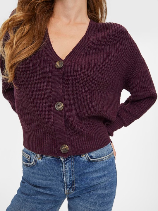 Immagine prodotto Vero Moda Cardigan con scollo a V (XS)