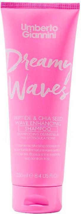 Produktbild Umberto Giannini Dreamy Waves Shampoo (Läuse Shampoo, 250 ml)