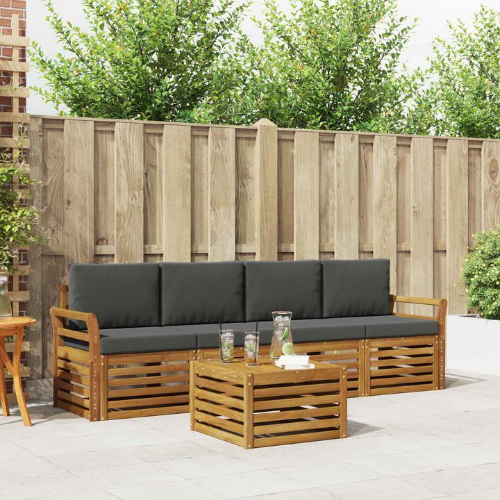 Produktbild vidaXL Outdoor-Sofa