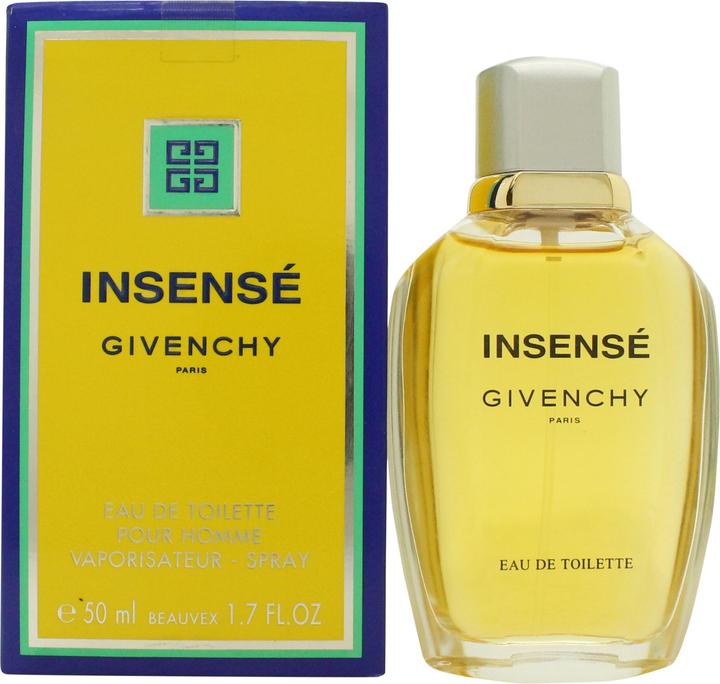 Givenchy INSENSE by (Eau de Toilette, 50 ml)