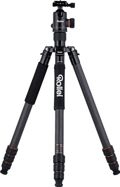 Actual product image Rollei C6i (Carbon)